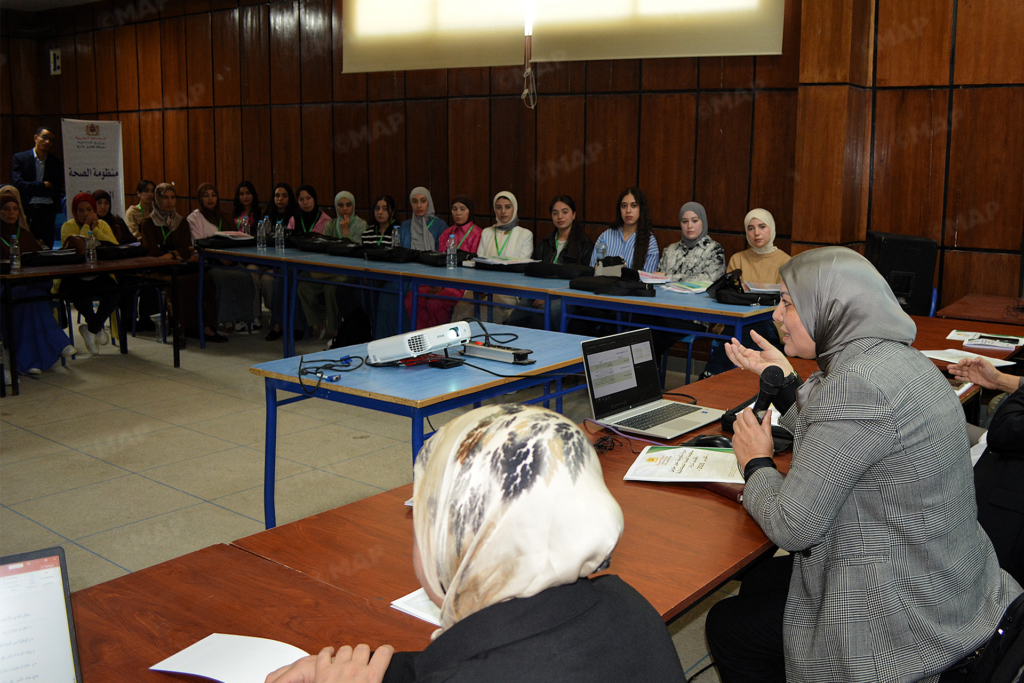 Training Day to Strengthen Maternal and Child Health